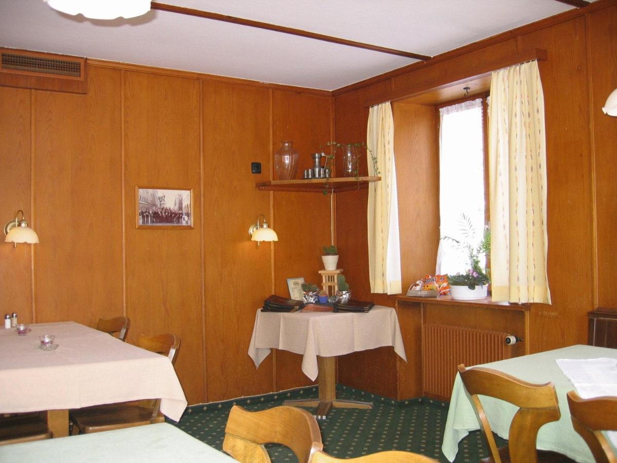 Gasthaus Waldheim Hotell Fürstenaubruck Eksteriør bilde